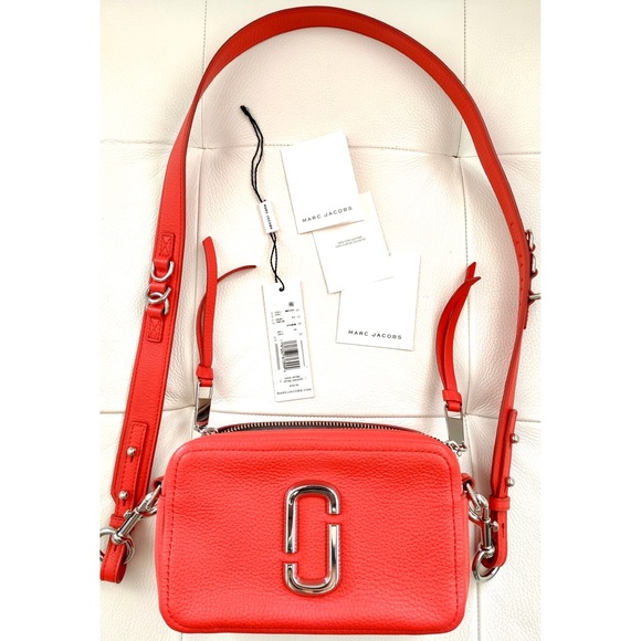 Marc Jacobs Softshot 21 Crossbody Bag like new - Picture 2 of 6
